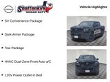 Used 2026 Nissan Frontier Truck