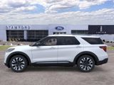 New 2026 Ford Explorer SUV