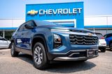 New 2027 Chevrolet Equinox SUV
