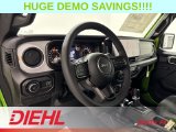 New 2026 Jeep Wrangler SUV