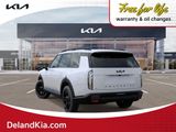 New 2027 Kia Telluride Hybrid SUV