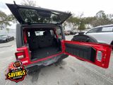 Used 2021 Jeep Wrangler SUV