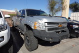 Used 2014 Chevrolet Silverado 2500HD Truck