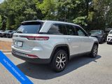 Used 2025 Jeep Grand Cherokee SUV
