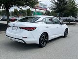 Used 2025 Nissan Sentra Sedan