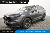 New 2027 Honda CR-V Sedan