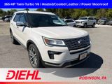 Used 2018 Ford Explorer SUV