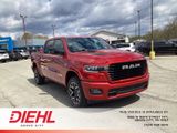 New 2026 Ram 1500 Truck