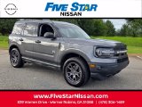 Used 2021 Ford Bronco Sport SUV