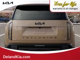 New 2027 Kia Telluride Hybrid SUV