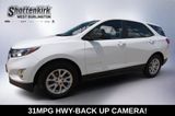 Used 2021 Chevrolet Equinox SUV
