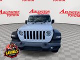 Used 2021 Jeep Wrangler SUV