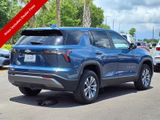 Used 2025 Chevrolet Equinox SUV