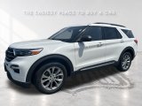 Used 2023 Ford Explorer SUV