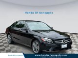Used 2021 Mercedes-benz C-Class Sedan