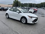 Used 2021 Toyota Corolla Hatchback Hatchback