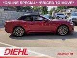 Used 2025 Ford Mustang Convertible