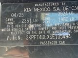 Used 2025 Kia K4 Sedan