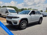 Used 2025 Jeep Grand Cherokee SUV