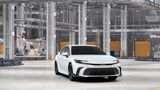 New 2026 Toyota Camry Sedan