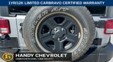 Used 2016 Jeep Wrangler SUV