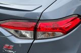 New 2026 Toyota Corolla Hybrid Sedan