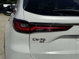 New 2026 Mazda CX-70 SUV