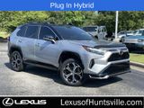 Used 2025 Toyota RAV4 Plug-In Hybrid SUV
