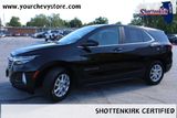 Used 2024 Chevrolet Equinox SUV