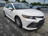 Used 2022 Toyota Camry Hybrid Sedan