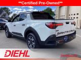 Used 2025 Hyundai Santa Cruz Truck