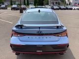 New 2026 Hyundai Elantra N Sedan