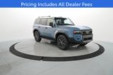 New 2027 Toyota Land Cruiser SUV