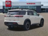 New 2026 Nissan Pathfinder SUV