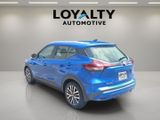 Used 2021 Nissan Kicks SUV
