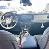 New 2026 Jeep Wrangler SUV
