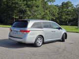Used 2016 Honda Odyssey Van