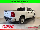 New 2026 Ram 1500 Truck