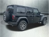 New 2025 Jeep Wrangler SUV