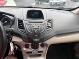 Used 2016 Ford Fiesta Sedan
