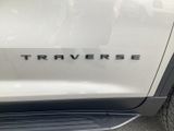 New 2027 Chevrolet Traverse SUV
