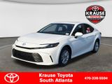 New 2026 Toyota Camry Sedan