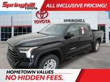 New 2026 Toyota Tundra Truck