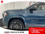Used 2026 GMC Terrain SUV