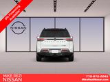 New 2026 Nissan Pathfinder SUV