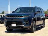 New 2026 Jeep Grand Wagoneer SUV