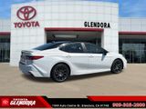 Used 2025 Toyota Camry Sedan