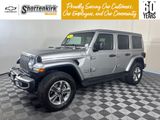 Used 2021 Jeep Wrangler SUV