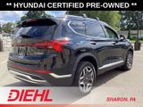 Used 2023 Hyundai Santa Fe Hybrid SUV