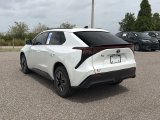 New 2026 Toyota bZ SUV